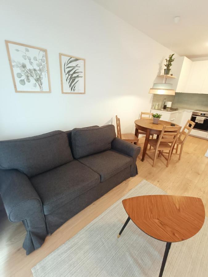 Apartament Green Estate Přemyšl Exteriér fotografie