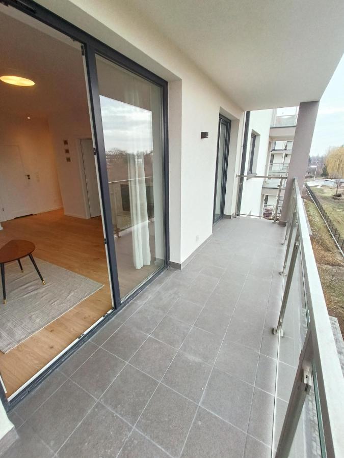 Apartament Green Estate Přemyšl Exteriér fotografie