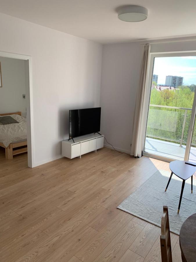 Apartament Green Estate Přemyšl Exteriér fotografie