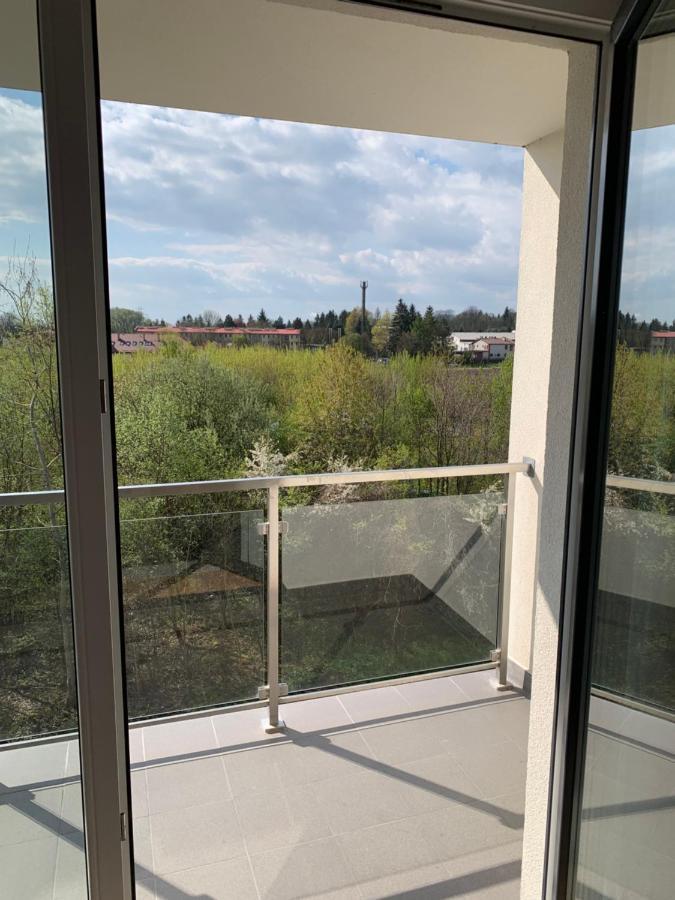 Apartament Green Estate Přemyšl Exteriér fotografie